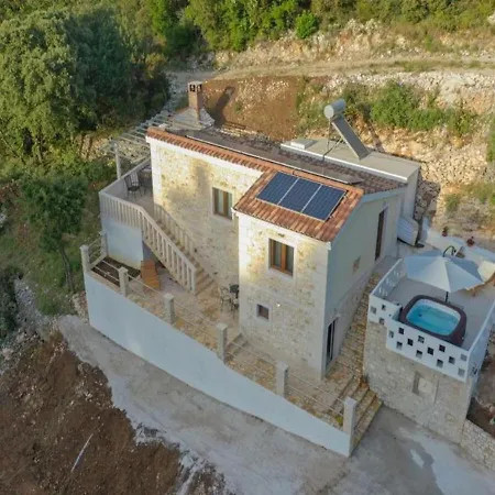 Irena - Secluded Paradise; Holiday home Pucisca